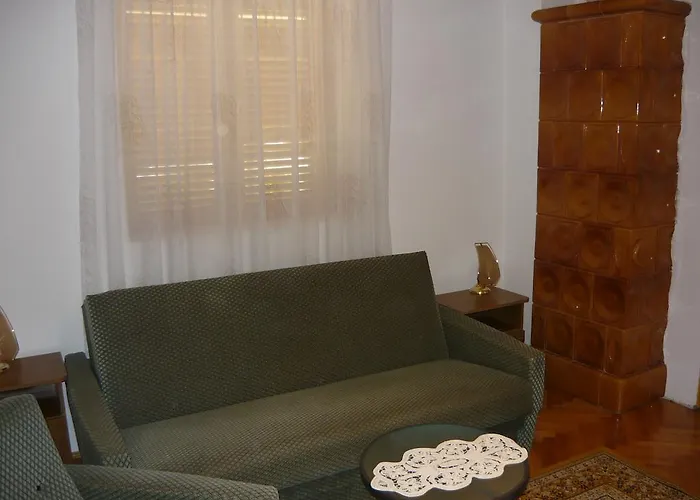 Appartement Kaman Pince *