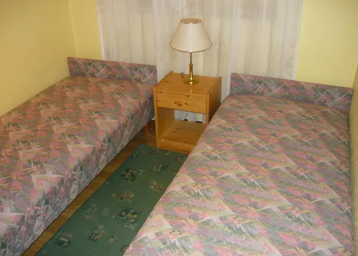 Apartmán Kaman Pince