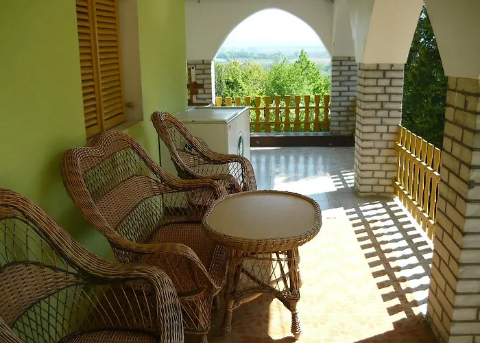 Apartmán Kaman Pince