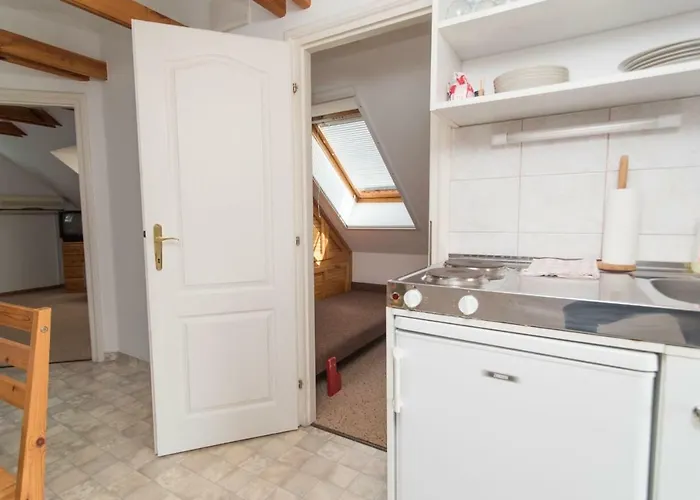 Kaman Pince Apartmán