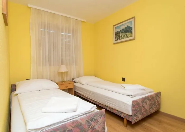 Apartmán Kaman Pince *
