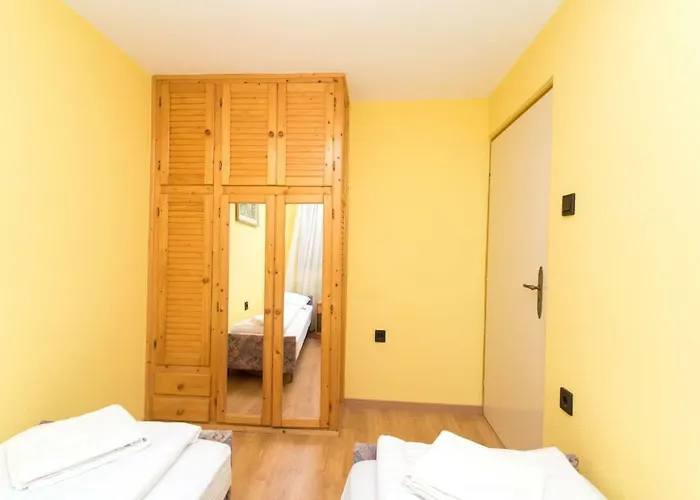 Appartement Kaman Pince